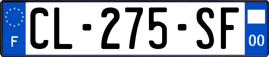 CL-275-SF