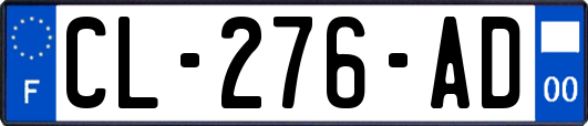 CL-276-AD