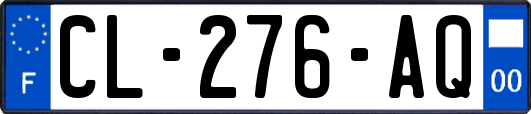 CL-276-AQ