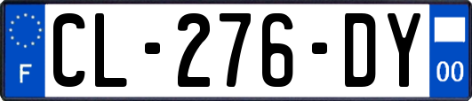 CL-276-DY