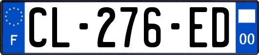 CL-276-ED