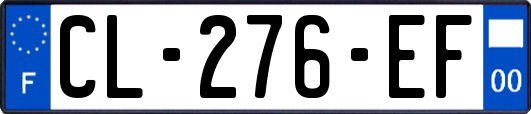 CL-276-EF