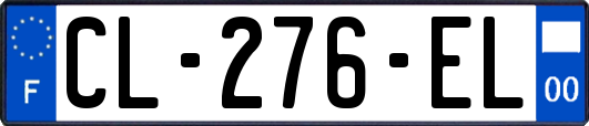 CL-276-EL