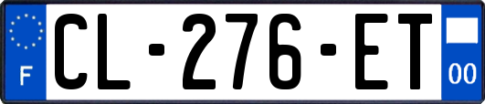 CL-276-ET