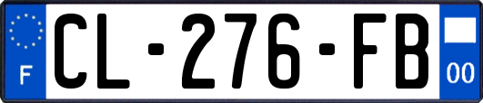 CL-276-FB
