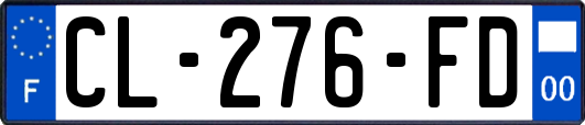 CL-276-FD