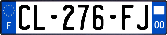 CL-276-FJ