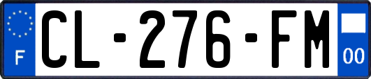 CL-276-FM