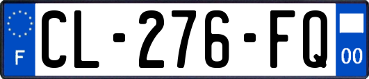 CL-276-FQ