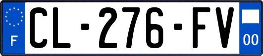 CL-276-FV