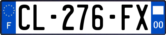 CL-276-FX