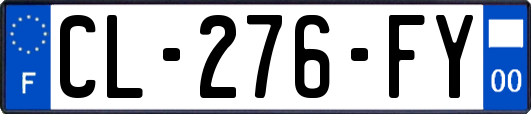 CL-276-FY