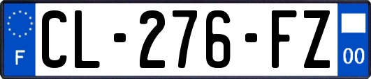 CL-276-FZ