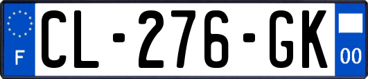 CL-276-GK