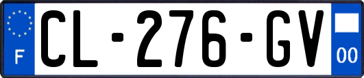 CL-276-GV
