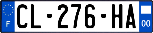 CL-276-HA