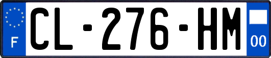 CL-276-HM