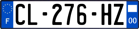 CL-276-HZ