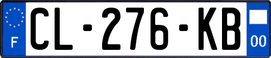 CL-276-KB