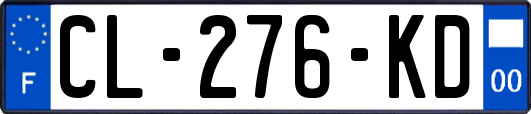 CL-276-KD
