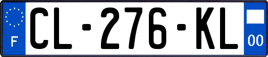 CL-276-KL
