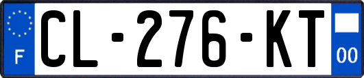 CL-276-KT