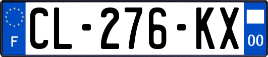 CL-276-KX