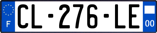CL-276-LE