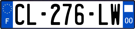 CL-276-LW