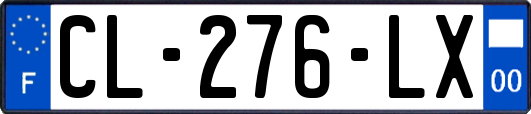 CL-276-LX