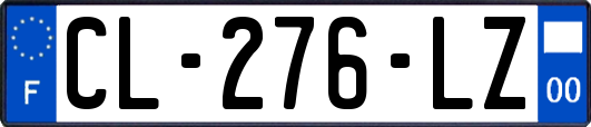 CL-276-LZ