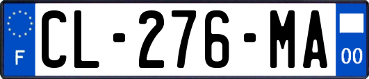 CL-276-MA