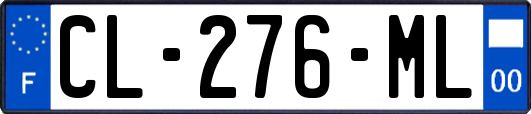 CL-276-ML