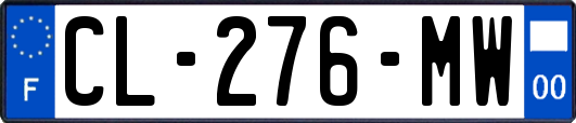 CL-276-MW