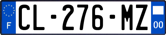 CL-276-MZ