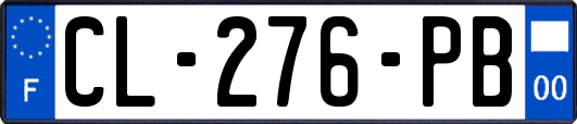 CL-276-PB