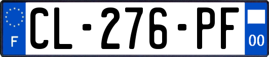 CL-276-PF