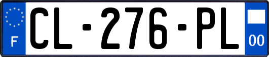 CL-276-PL