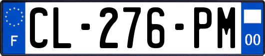 CL-276-PM