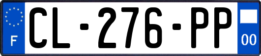 CL-276-PP