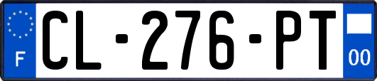 CL-276-PT