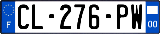 CL-276-PW