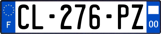 CL-276-PZ
