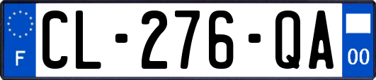 CL-276-QA