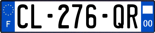 CL-276-QR