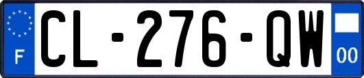 CL-276-QW