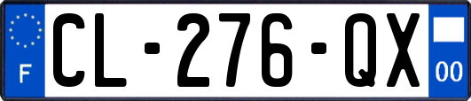 CL-276-QX