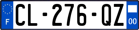 CL-276-QZ