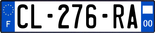 CL-276-RA