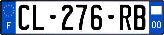 CL-276-RB
